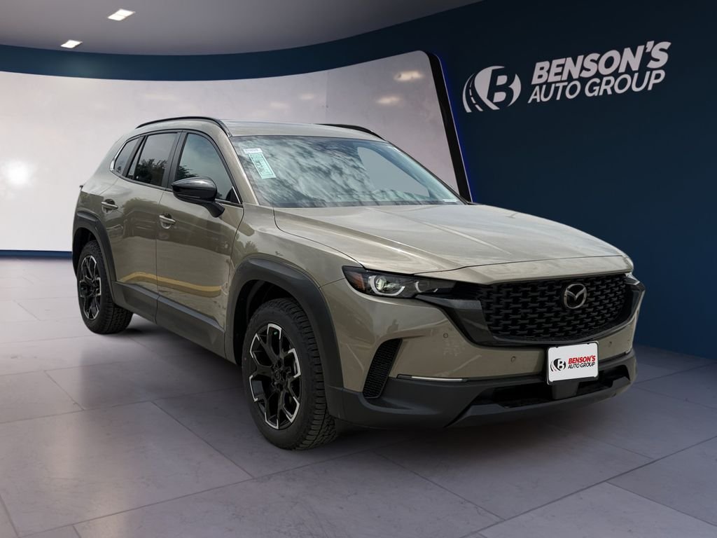 New 2026 Zircon Sand Metallic Mazda 2.5 S Meridian Edition AWD image 7