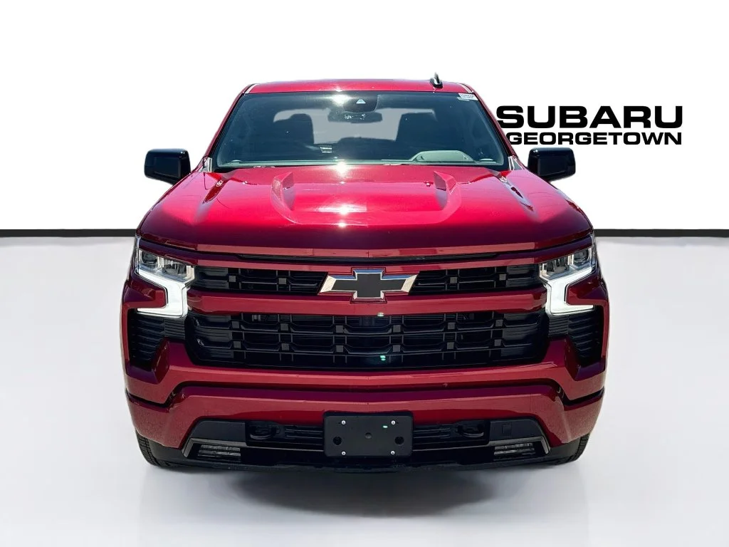 Used 2024 Red Chevrolet RST image 2