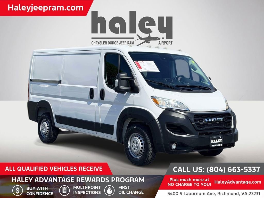 2025 RAM ProMaster 2500 TRDSMAN WPS 136" WB Low Roof's photo