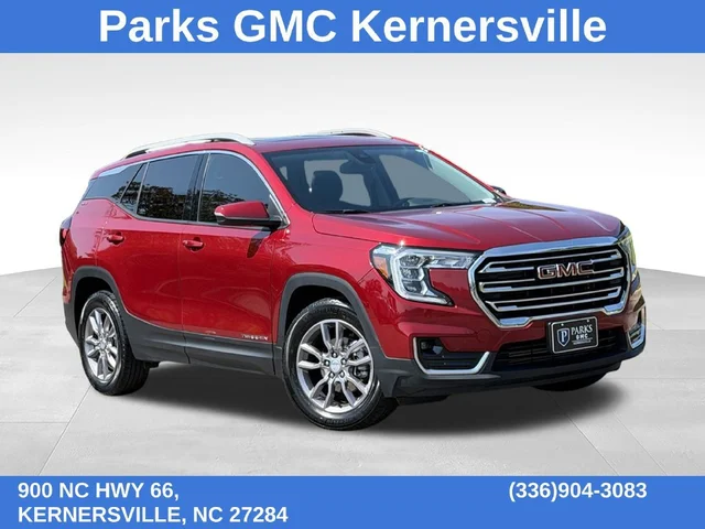 2023 GMC Terrain SLT