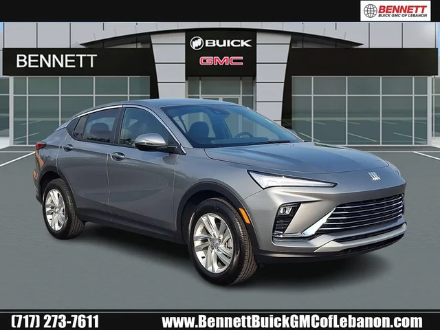 2026 Buick Envista Preferred