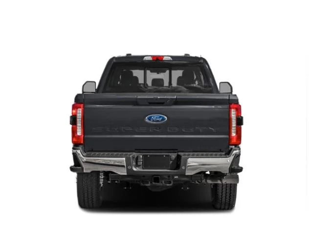 Used 2024 Black Metallic Ford LARIAT image 5