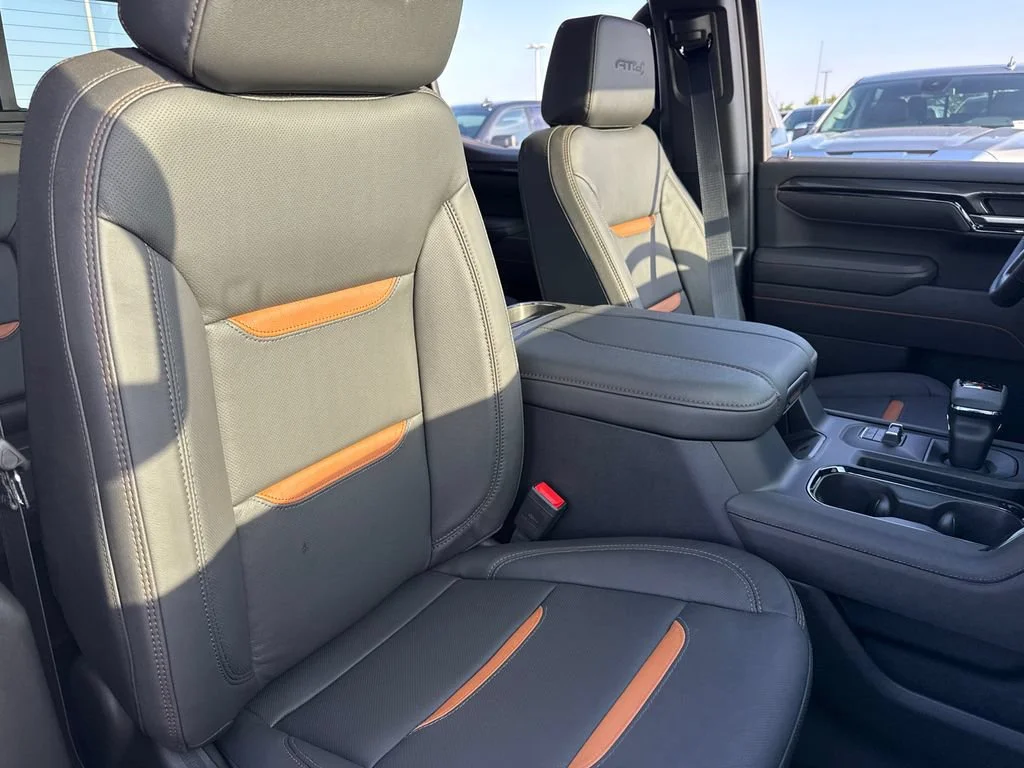 2026 GMC Sierra 1500 AT4 - Photo 37