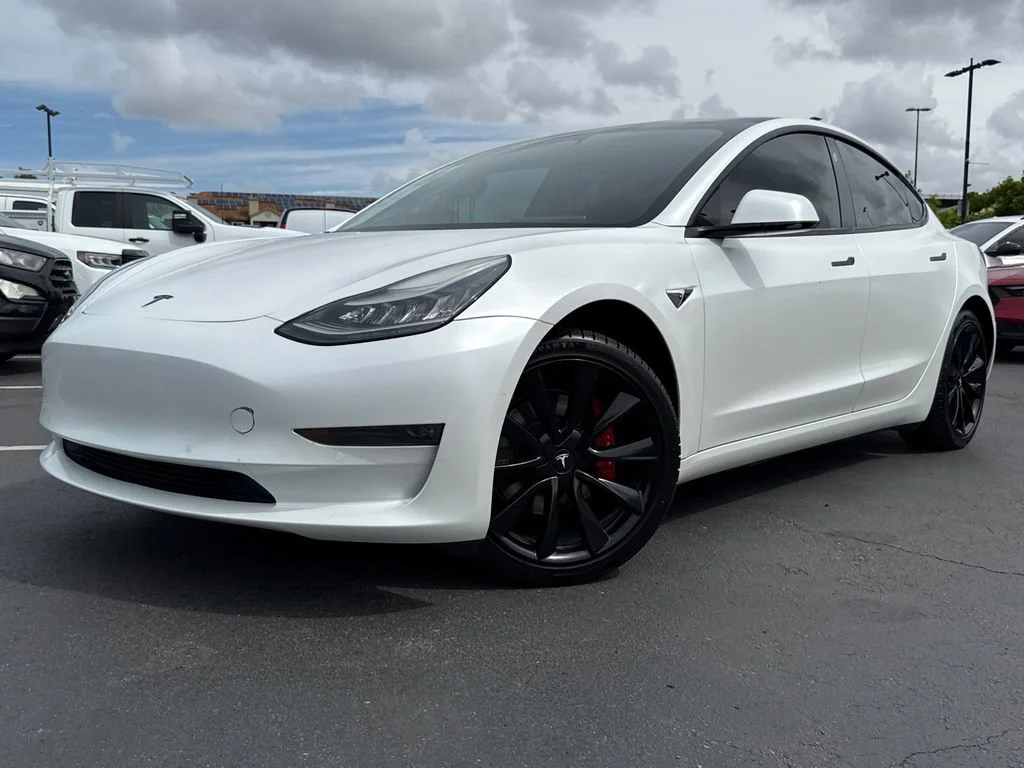 Used 2019 Tesla Model 3 Long Range with VIN 5YJ3E1EB0KF530312 for sale in Phoenix, AZ