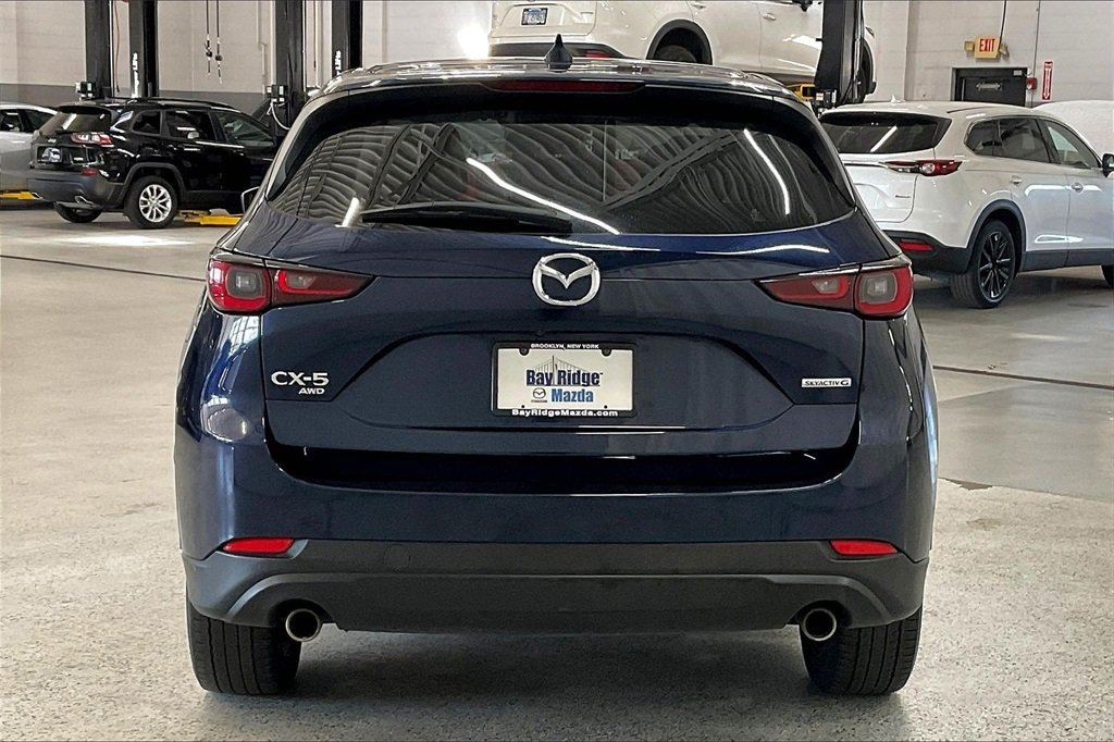 2023 MAZDA CX-5 - Image 2