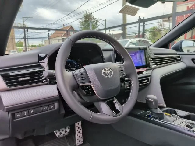 Used 2026 Blue Toyota SE image 26