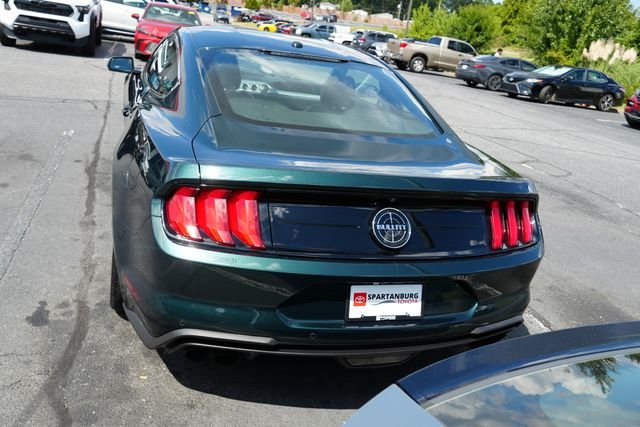 Used 2019 Green Ford Bullitt image 6