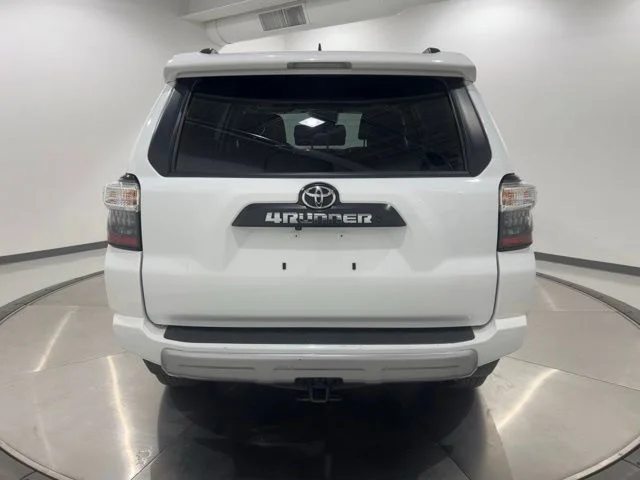 Certified Used 2024 White Toyota TRD Off-Road Premium image 4