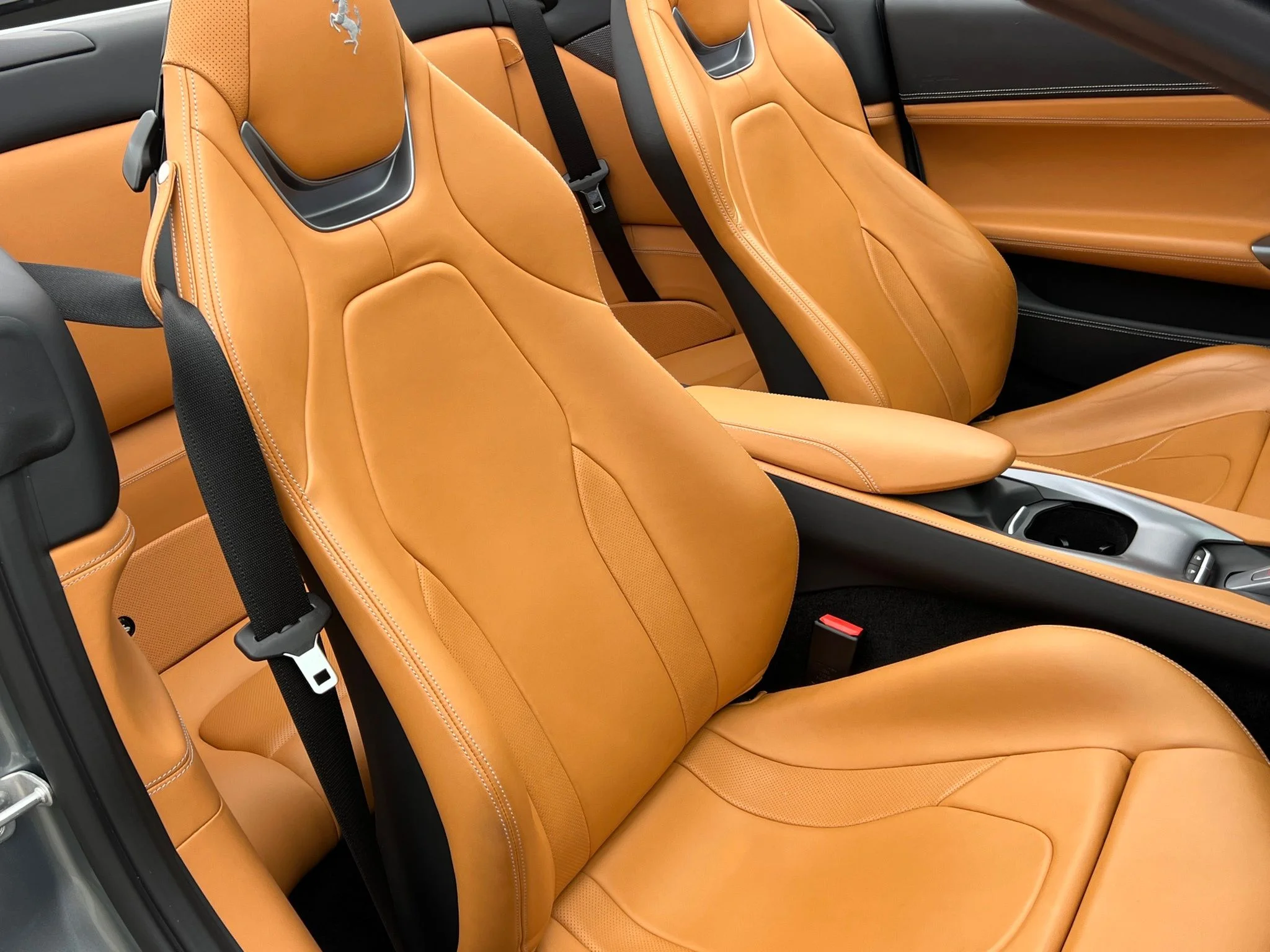 Used 2019 Gray Ferrari Base image 36