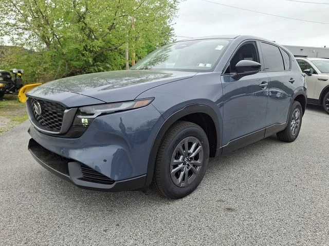 New 2026 Gray Mazda 2.5 S Select image 2
