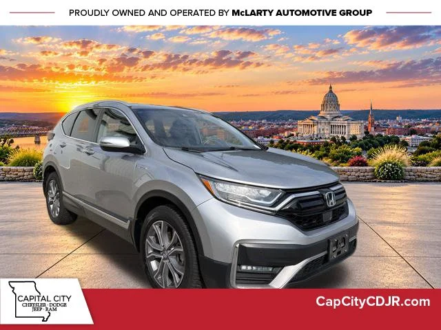 2022 Honda CR-V Hybrid Touring