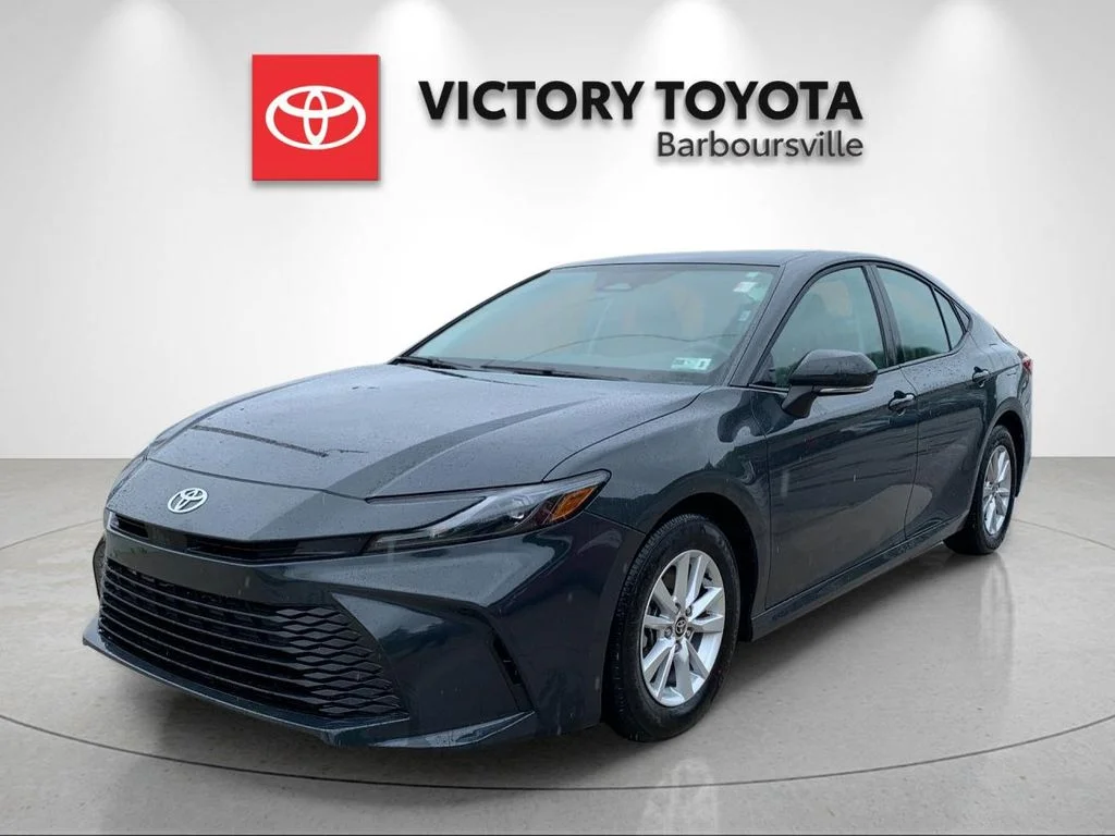 Used 2026  Toyota LE image 1