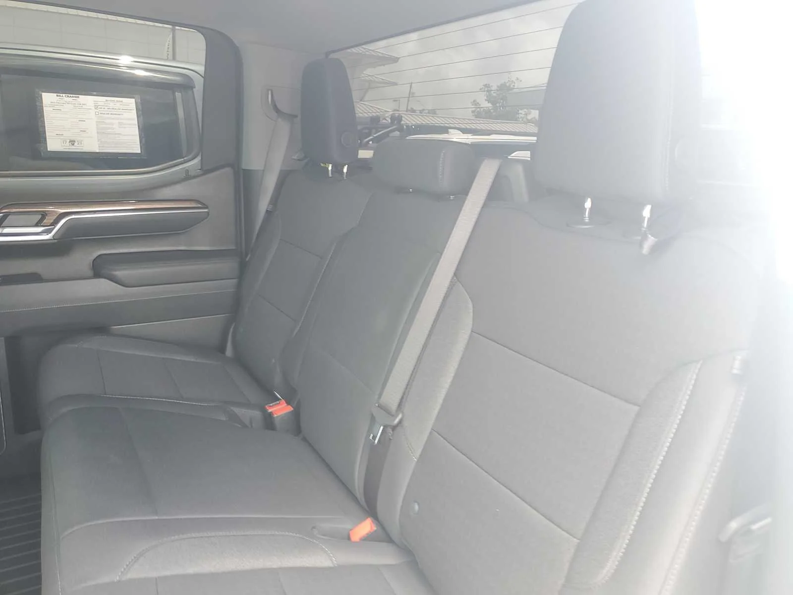 Used 2025 Summit White Chevrolet RST image 25