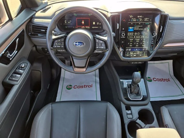 Used 2025 Beige Subaru Sport image 15