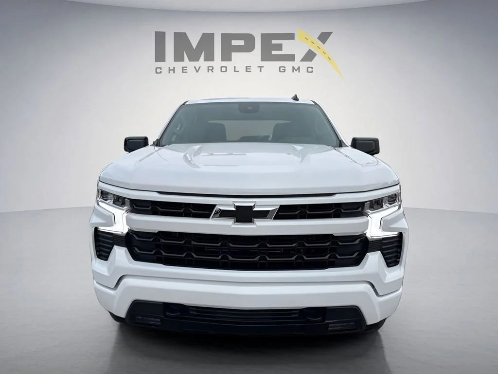 Used 2026 Summit White Chevrolet RST image 8