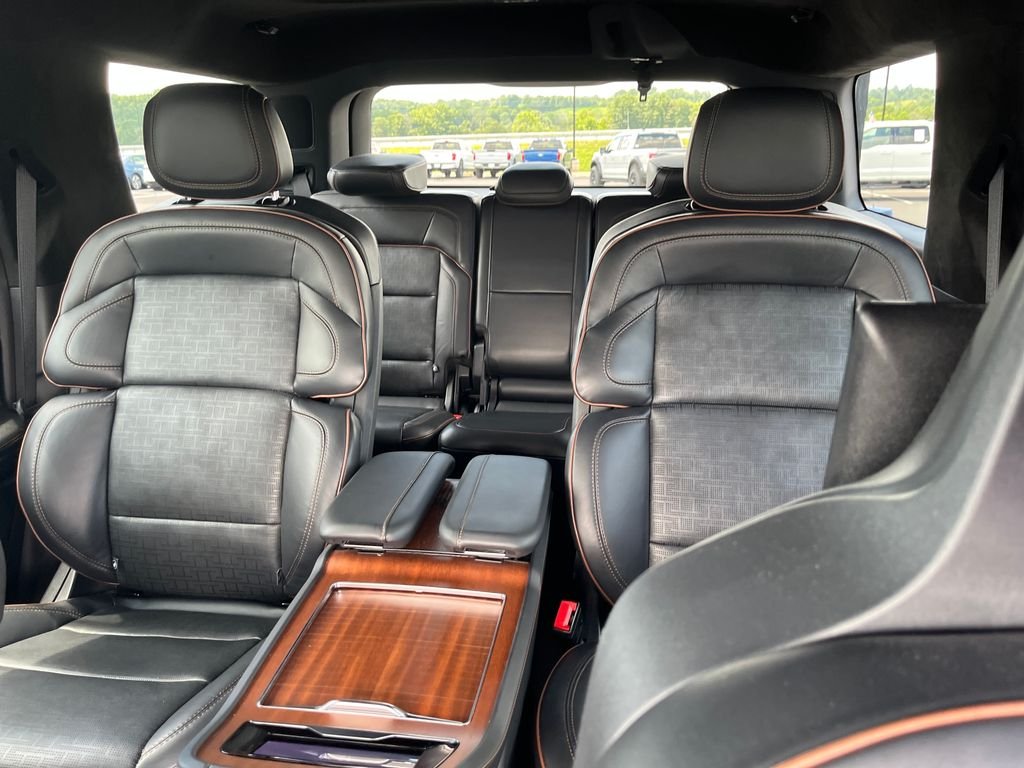 Used 2025 Gray Lincoln Black Label image 13