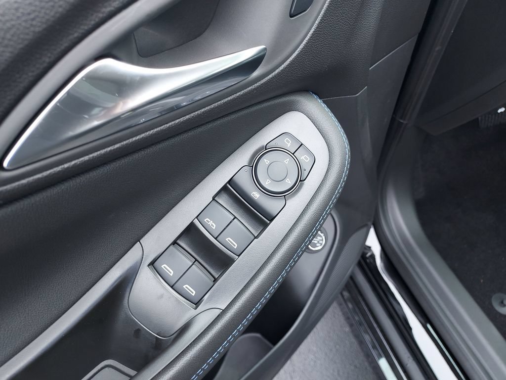 New 2026 Ebony Twilight Metallic Buick Sport Touring image 11