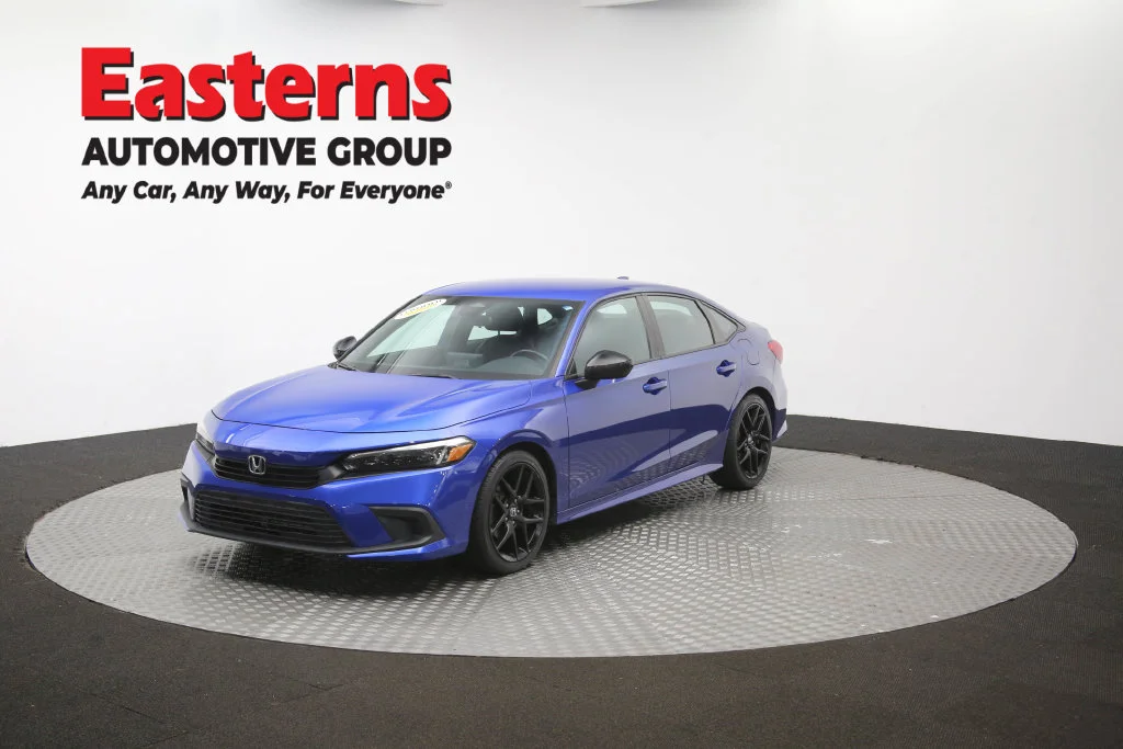 Used 2022 Blue Honda Sport image 55
