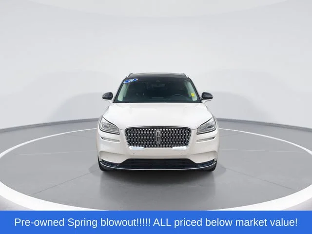 Used 2020 White Lincoln Reserve image 3