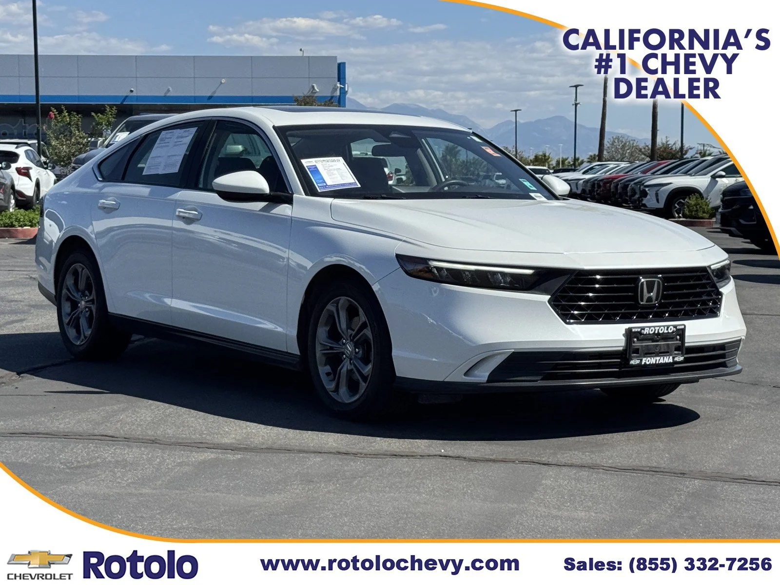 2024 Honda Accord