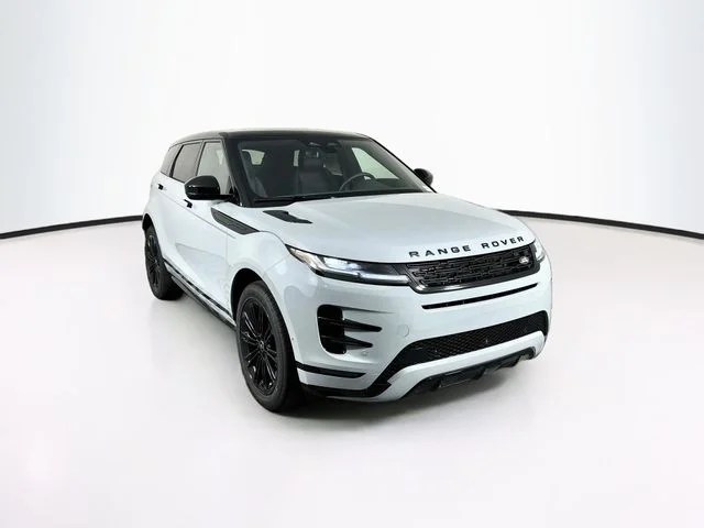 New 2026 Gray Land Rover Hoxton Edition image 3