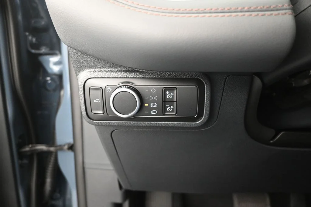New 2026 Vapor Blue Metallic Ford Active image 12