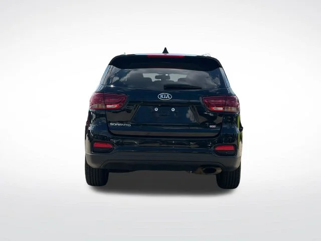 Used 2019 Black Kia LX image 27