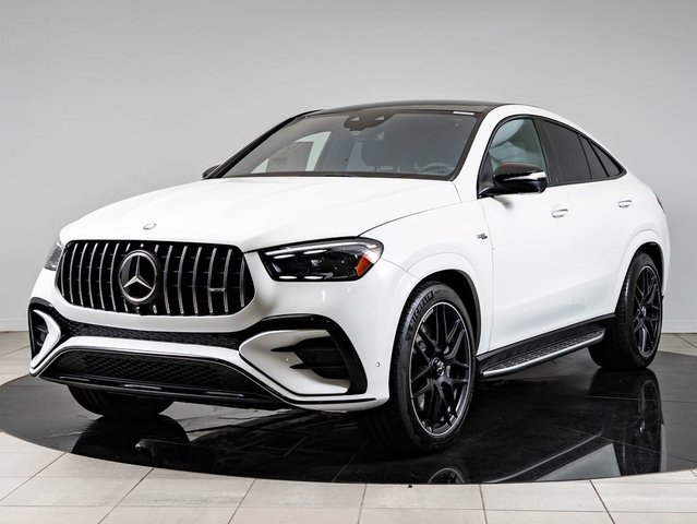 2026 Mercedes-Benz GLE GLE 53 AMG®