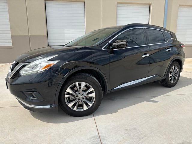 2016 Nissan Murano SV