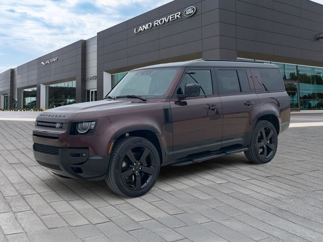 2026 Land Rover Defender 130 X-Dynamic SE P400's photo