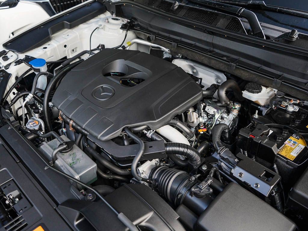 2025 Mazda CX-5 S Carbon Edition - Photo 7