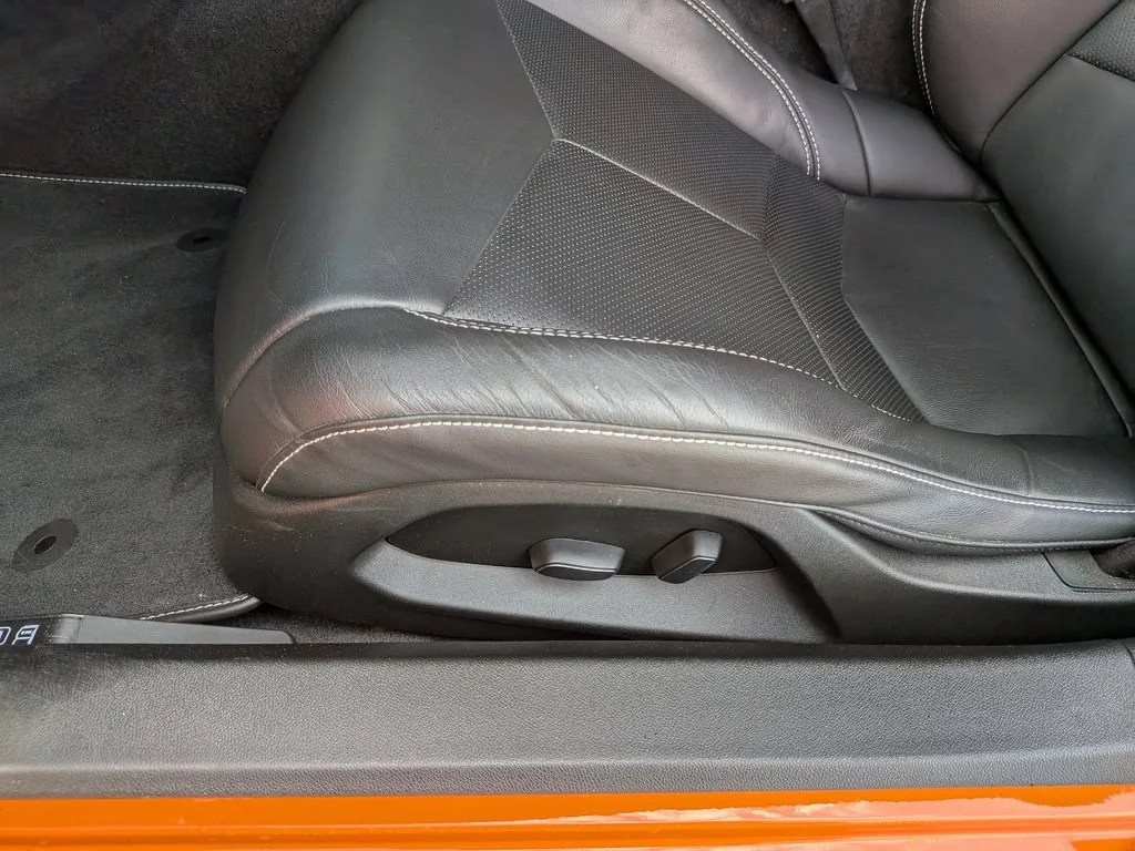 Used 2023 Amplify Orange Tintcoat Chevrolet 1LT image 18