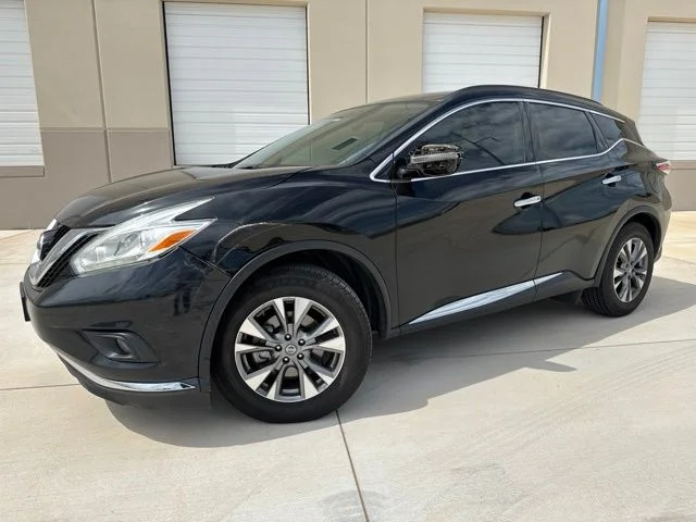 2016 Nissan Murano SV