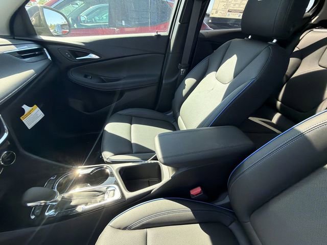 New 2026 Moonstone Gray Metallic Buick Sport Touring image 17