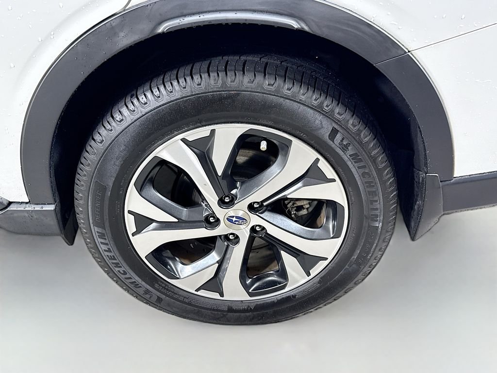 Used 2020 Crystal White Pearl Subaru Limited XT image 33