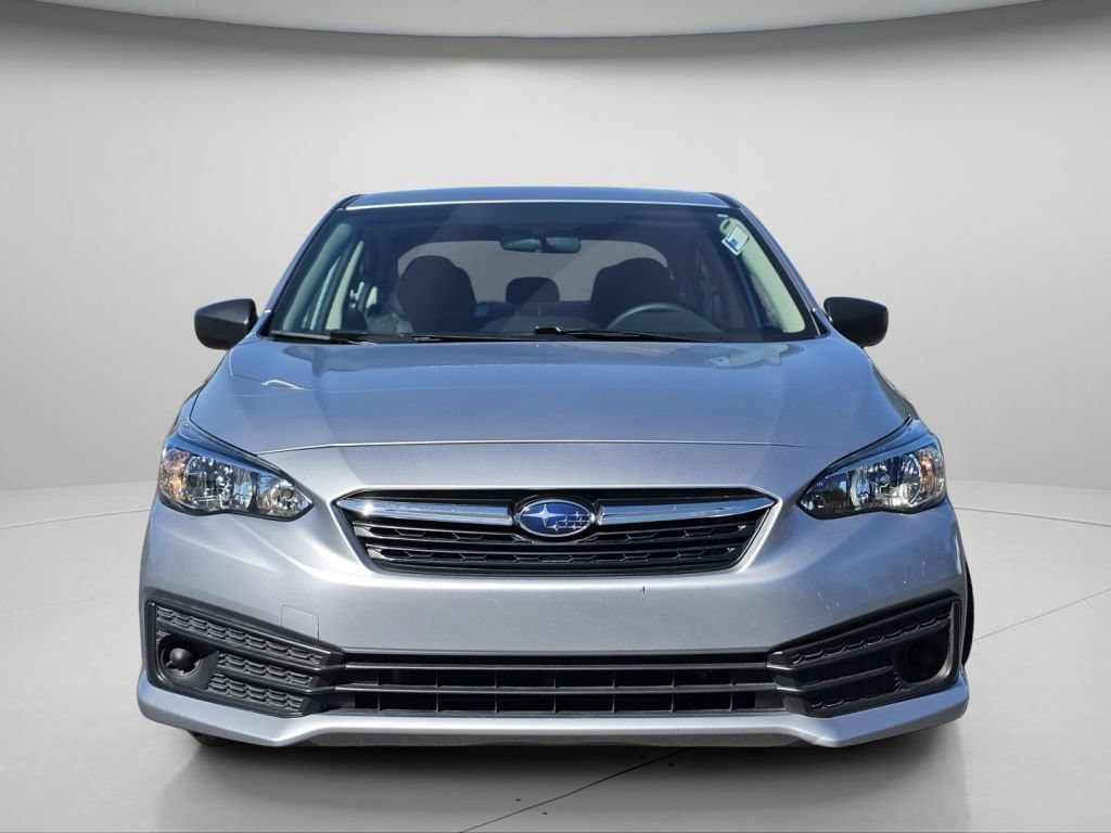 Used 2023 Ice Silver Metallic Subaru Base image 3