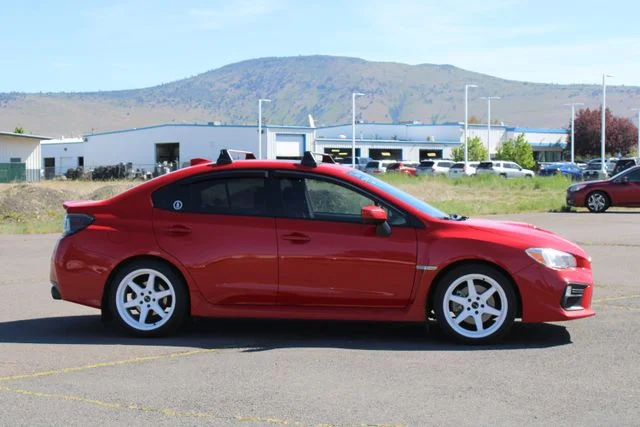 Used 2020 Red Subaru Premium image 7