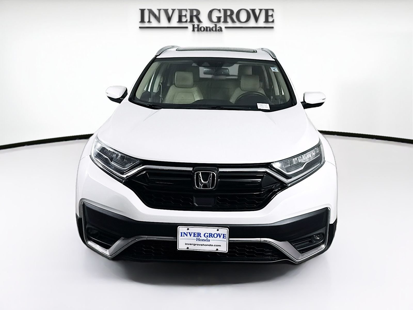 Used 2022 Honda CR-V Touring with VIN 2HKRW2H98NH650743 for sale in Inver Grove Heights, Minnesota
