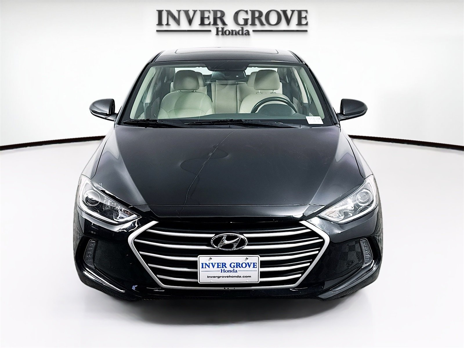 Used 2018 Hyundai Elantra Value Edition with VIN KMHD84LF7JU475474 for sale in Inver Grove Heights, MN