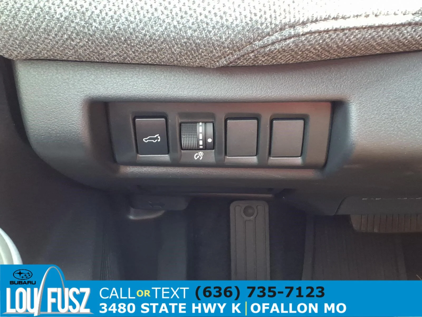 Used 2026 Magnetite Gray Metallic Subaru Limited XT image 21