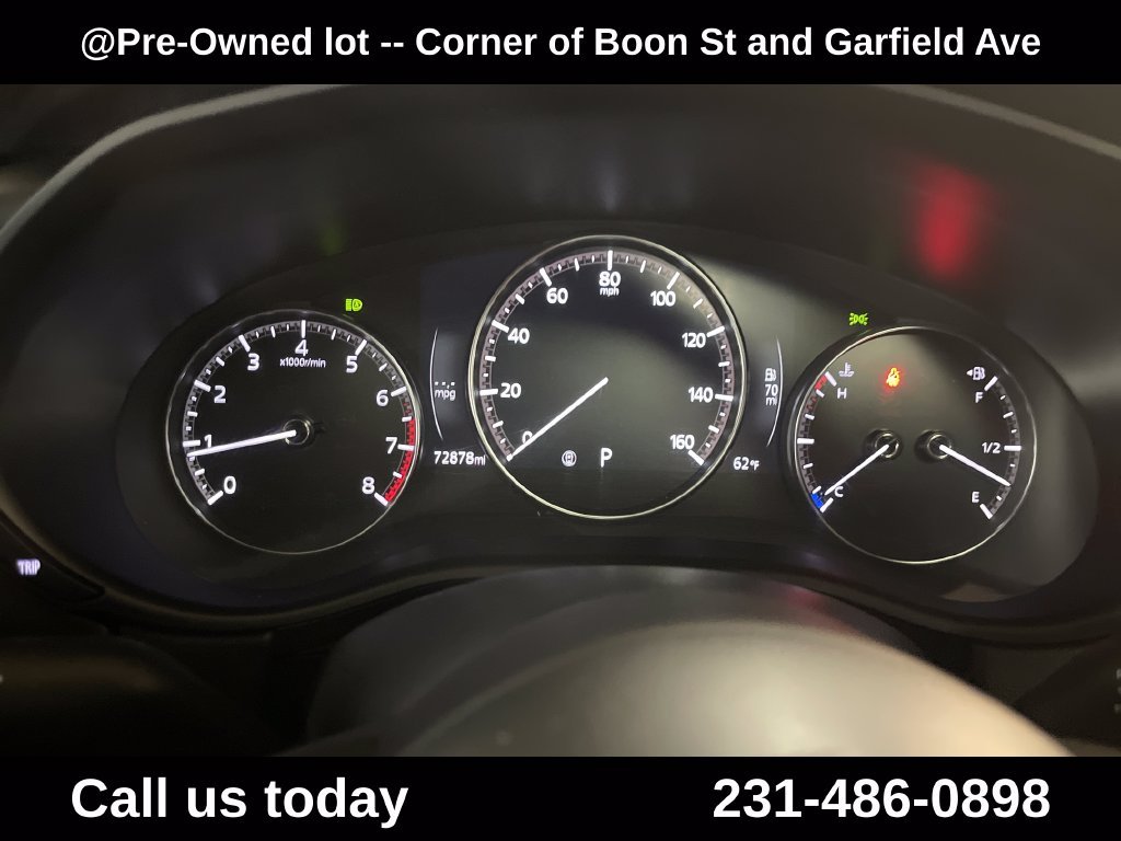 Used 2023 Gray Mazda 2.5 S Premium Plus Package image 21