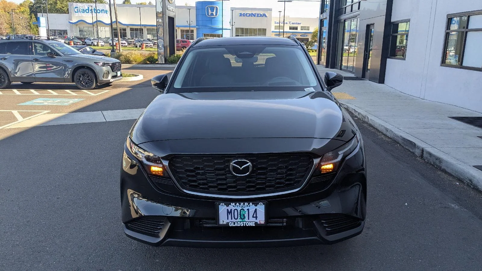 Certified Used 2026 Jet Black Mica Mazda 2.5 S Preferred image 8