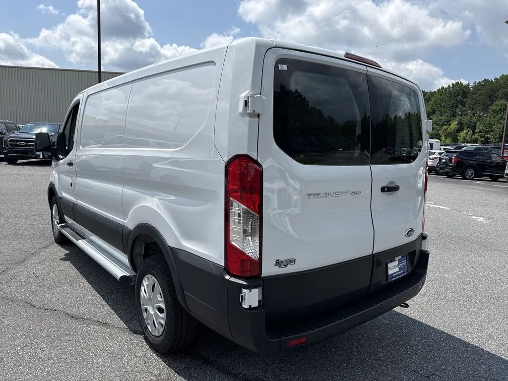 Used 2025 White Ford Base image 5