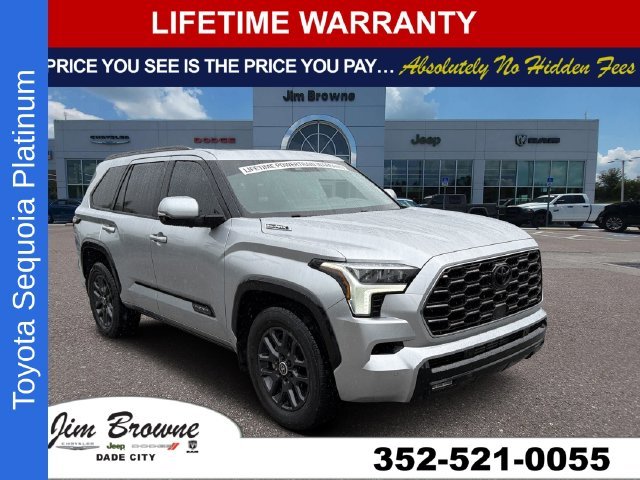 2024 Toyota Sequoia