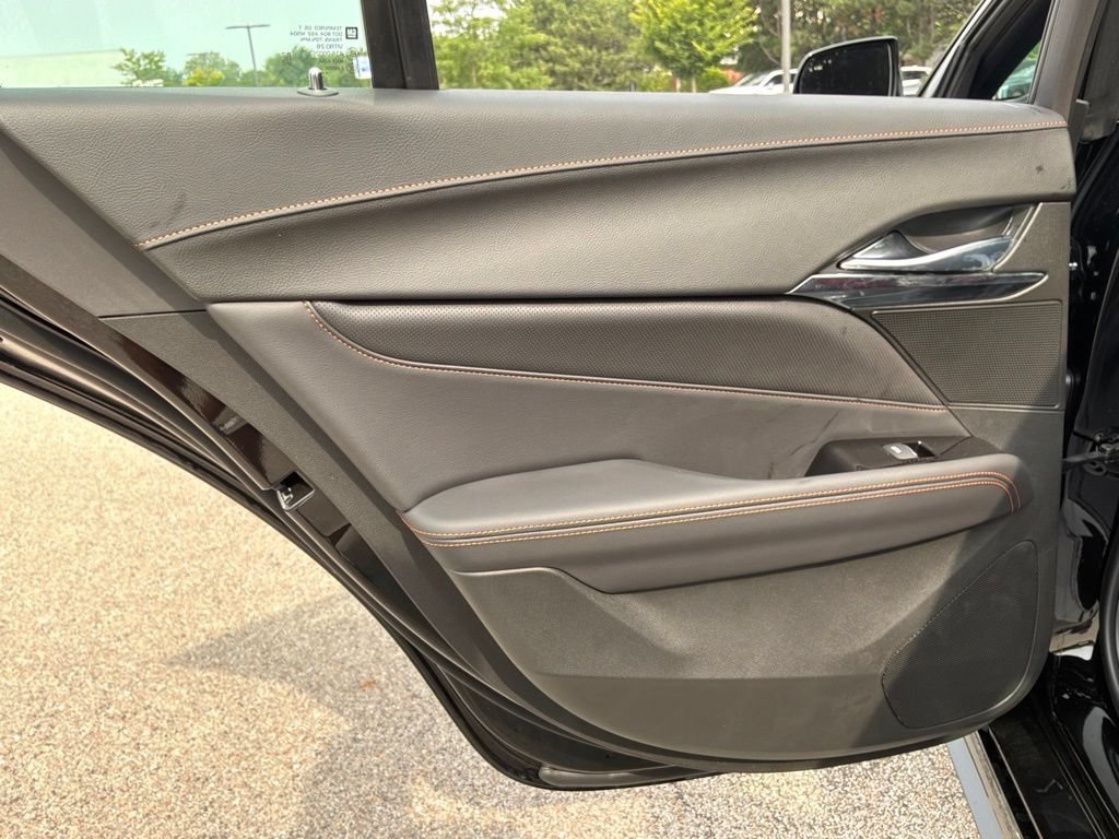 2026 Cadillac CT4 V-Series - Photo 28