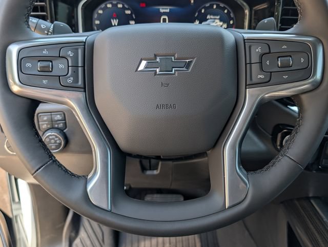 New 2026 Summit White Chevrolet LT Trail Boss image 16