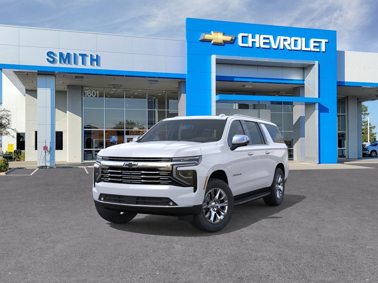 2026 Chevrolet Suburban Premier - Photo 8
