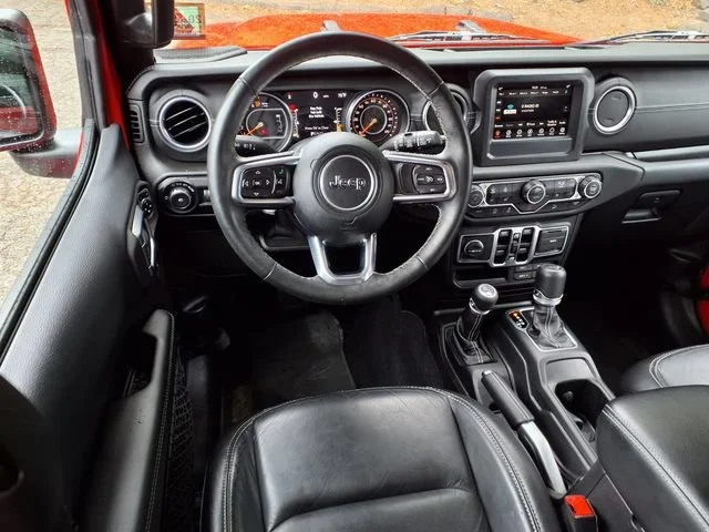 2018 Jeep All-New Wrangler Unlimited Sahara - Photo 8