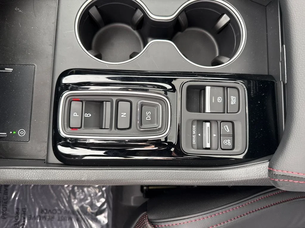2026 Honda Pilot Black Edition - Photo 24