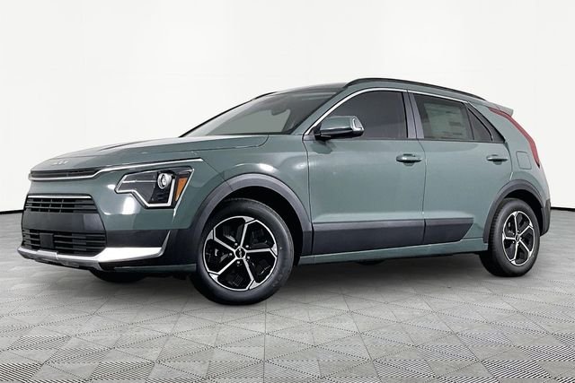 2026 Kia Niro EX HEV's photo